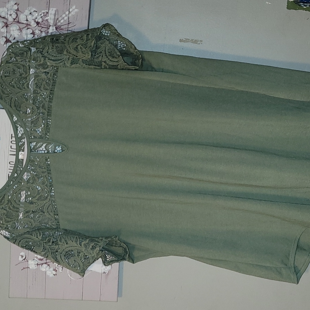 🎈3 for 10 Womens Plus Blouse 💥